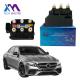 Car Parts Mercedes-Benz Air Suspension Repair Kits For W213 W253 C238 2016- 0993200200 0993200258 Air Valve Block