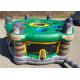 Outdoor And Indoor Inflatable Sport Games For Interactive Fun Customized Size