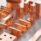 CNC Copper Machined Parts Have Good Machinability And Ductility