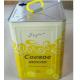 5 Litre Transparent Plastic Cooking Oil Bucket Empty Customize Metal Tin