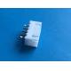 JVT 2.5mm Pitch Wafer for PCB Board Connector With Five Pins in White Color