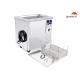 96L Tank Industrial Ultrasonic Cleaner Removing Oil / Rust For Mask Equipment