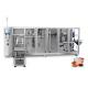 Automatic Food Filling Packing Machine 380V 5.5KW For Powder Liquid Granule Solid
