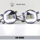 Suzuki Aerio front fog lamp assembly LED DRL daytime running lights kit