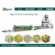 Continuous and automatic Extruded Isolated Soya Protein Food Extruding machine