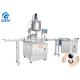 4.5KW Cosmetic Filling Machine 0.5-0.8 MPa Automatic Cream Filling Machine