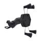 No Charging 3.5-6.5in X Claw Motorcycle Phone Mount RoHS Listed