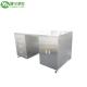 Metal Hospital Stainless Steel Dental Cabinet Hospital Furniture With Multi Drawers