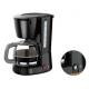 8 Cups Electric Drip Coffee Maker with Keep Warm Function and Non-Stick Coating Plate