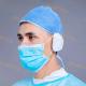 Microporous Stretchable Sanitary Disposable Headphone Covers