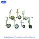 6″ Top Wind Clamp On Box Trailer Jack Jockey Wheel