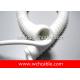 UL21330 Custom Elastic Spring Cable PUR Sheath Rated 80C 1000V