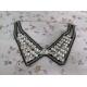 Sensational Decorative Rhinestones Collar Dance Wear Accessories for Children and Adults