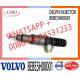 Diesel Fuel Injecttor 3801144 4 Pins Fuel Injection Nozzle BEBE5H00001 For VO-LVO PENTA D16