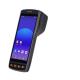 Android Pda 1D 2D Scanner Octa-core 2.0GHz Handheld Terminal Industrial Pda With Built-in Thermal Printer