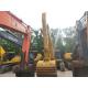                  Used Komatsu 40 Ton Clawer Excavator Heavy Bulding Track Digger PC400-7 with Cheap Price on Promotion             