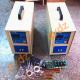 15KW High Efficiency High Frequency Induction Heating Machine  For Metal Heating