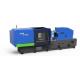 Medical Horizontal Plastic Injection Molding Machine 0.01mm Accuracy