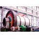 50TPH Steel Ball Mill Asynchronous Motor PLC Control AGMA Standard