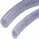 high pressure 19mm PVC flexible water hose pipe plastic tubes Colorful PVC braided fiber reinforced net hose