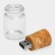 High quality eco-friendly cork Wooden usb OEM gift wooden usb, can brand your own LOGO,Wooden Flash Drive