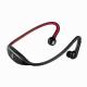 Lightweight Neckband Stereo Bluetooth Headset, Measures 130 x 125 x 45mm