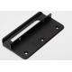 Black Machining Anodized Aluminum 6061 7075 Anodizing Cast Aluminum