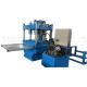 Low Vibration Rubber Tile Making Machine Column Structure CE SGS Approved