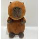 2024 NEW Sitting Capybara Stuffed Toy Customized Lifelike Plush BSCI Audit