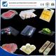 Blister Fast Food Disposable Plastic Containers Fruit Box Pet Plastic Fruit Packaging