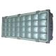 240V 60W Industrial LED Explosion Proof Light High Lumens 16000lm , IP65 LED Flood Lighting