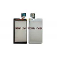 Mobile Phone Replacement Touch Screens for Sony L36H Xperia Z White