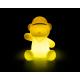 Home Decoration Animal LED Night Light Bear Shape Low Power Consumption