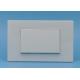 Contemporary House 1 Gang 1 Way Switch Over Voltage Protection Standard Light Switch