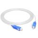 Reliable Fiber Patch Cord / Cable 150m Length 1 Core