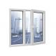 Prima Construction Custom Aluminium Windows Out Swing Heat Insulation Profiles
