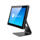 All In One I5 6200U RS232 Panel Mount Touch Screen PC