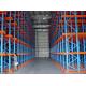 Hot sale Best storage logistics equipment drive in pallet rack