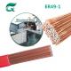 ISO Approved Arc Argon Welding Rod OEM ODM 2.5mm/3.2mm ER49-1