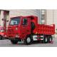 Capacity 30 Tons WERO Rock Trucks 10 Wheel Mine Heavy Duty Dump Truck