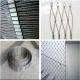 Mesh woven stainless  filter mesh high alloy steel wire weaving at different angles, iron wire mesh