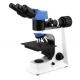 Compound Binocular Light Microscope With Long W.D. Infinity Plan