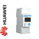 100A Solar Energy Meter Dtsu666-H Single Phase Smart Power Meter Huawei