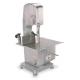 High Efficiency Meat Bone Saw Machine Fully Stainless Steel Easy Operation