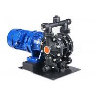 2 Inch Medium Pressure Electric Diaphragm Pump 64.7 GPM Fluid Transfer