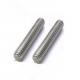 1 Inch Stainless Steel Threaded Rod High Temperature Fasteners For Project