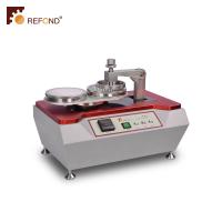 Circular Locus Tester , REFOND Din Abrasion Tester The GB/T4802.1