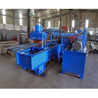 High Precision Highway Guardrail Roll Forming Machine 350Mpa Yield Strength