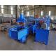 High Precision Highway Guardrail Roll Forming Machine 350Mpa Yield Strength