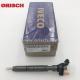 BOSCH ORIGINAL AND NEW COMMON RAIL INJECTOR 0445116059,0445116019 FOR IVECO 580540211